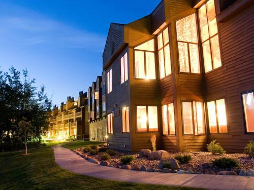 Hotel Caribou Highlands Lodge
