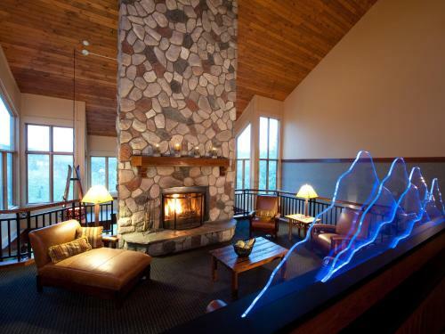 Hotel Caribou Highlands Lodge