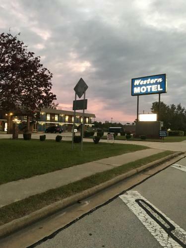 Hotel Western Motel