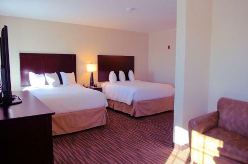 Hotel Cobblestone Inn & Suites - Holstein