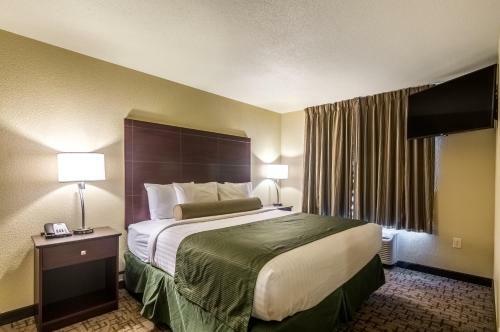 Hotel Cobblestone Inn & Suites - Lakin