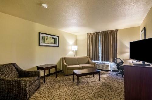 Hotel Cobblestone Inn & Suites - Lakin
