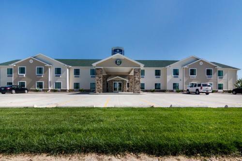 Hotel Cobblestone Inn & Suites - Lakin