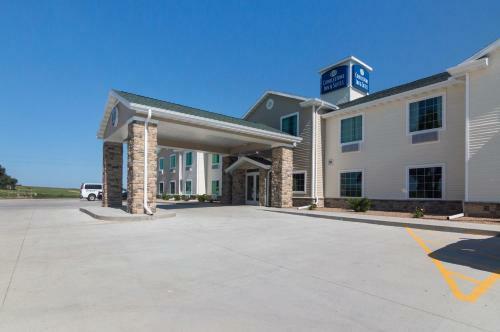 Hotel Cobblestone Inn & Suites - Lakin