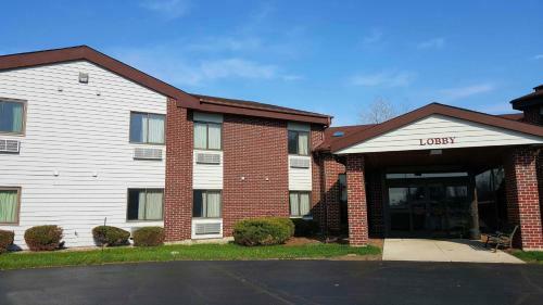 Hotel Motel 6 Saukville
