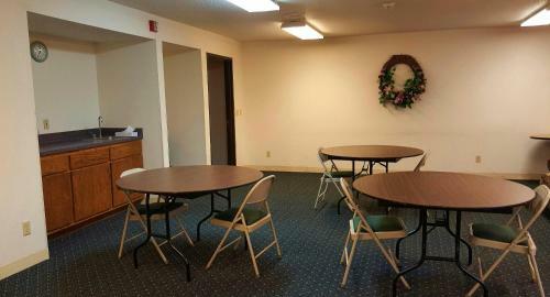 Hotel Motel 6 Saukville