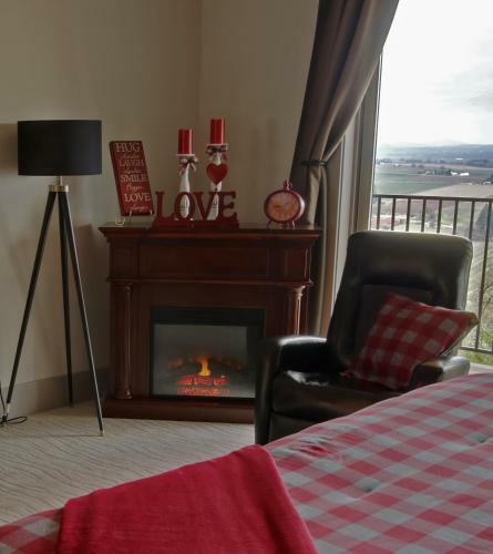 Bella Collina Bed And Breakfast