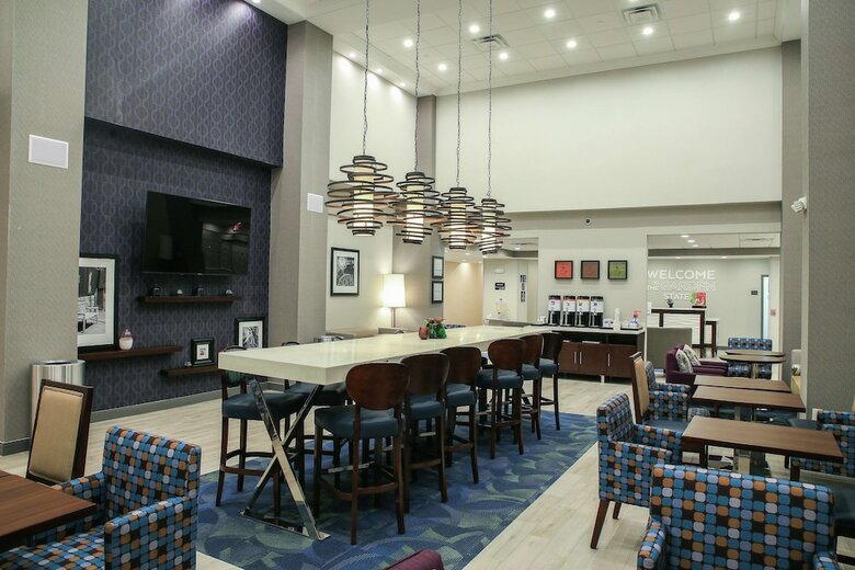Hotel Hampton Inn & Suites Mount Laurel/moorestown