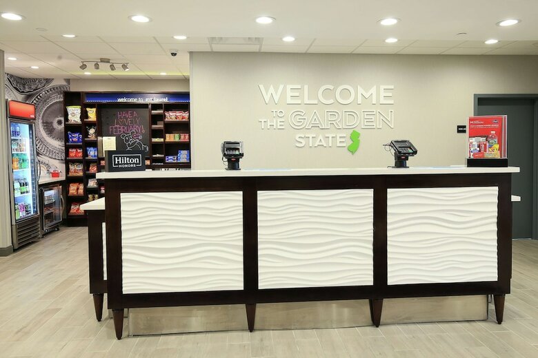 Hotel Hampton Inn & Suites Mount Laurel/moorestown