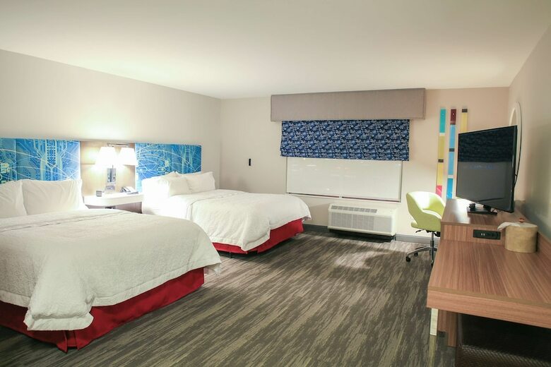 Hotel Hampton Inn & Suites Mount Laurel/moorestown