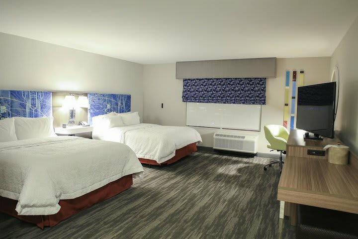 Hotel Hampton Inn & Suites Mount Laurel/moorestown