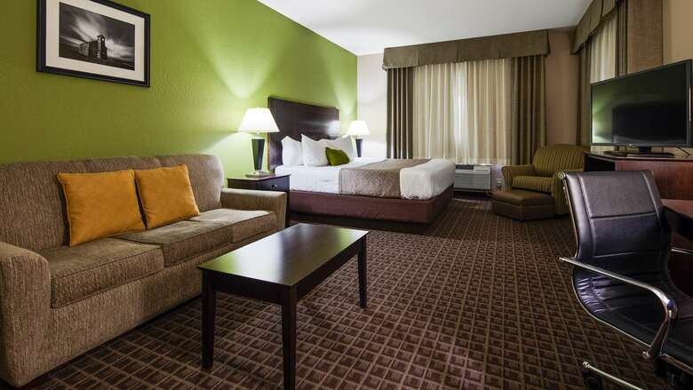 Hotel Best Western Plus Havre Inn & Suites