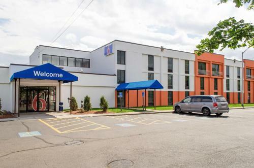 Hotel Motel 6 Brockton