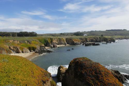 Hi Pigeon Point Lighthouse Hostel