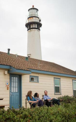 Hi Pigeon Point Lighthouse Hostel