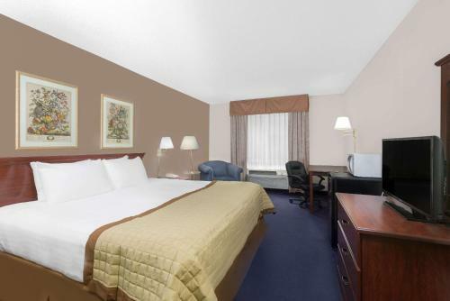 Hotel Baymont By Wyndham Zanesville
