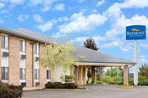 Hotel Baymont By Wyndham Zanesville
