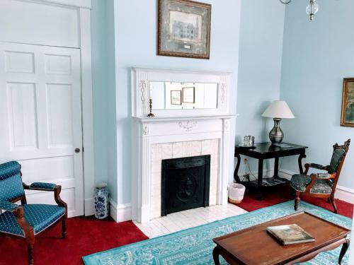 Bed & Breakfast Edwardian Inn