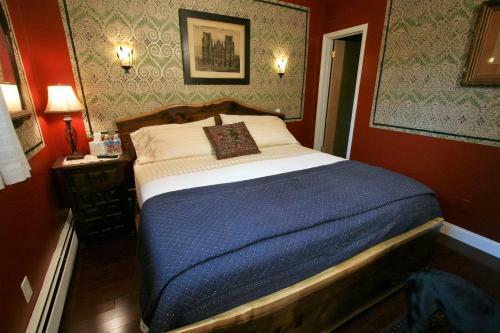 Alpenhof Bed & Breakfast