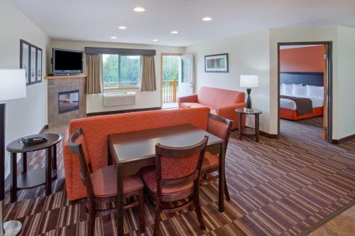 Motel Americinn By Wyndham Sartell