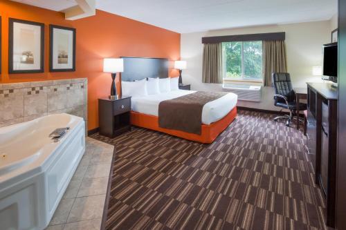 Motel Americinn By Wyndham Sartell
