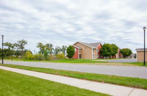 Motel Americinn By Wyndham Sartell