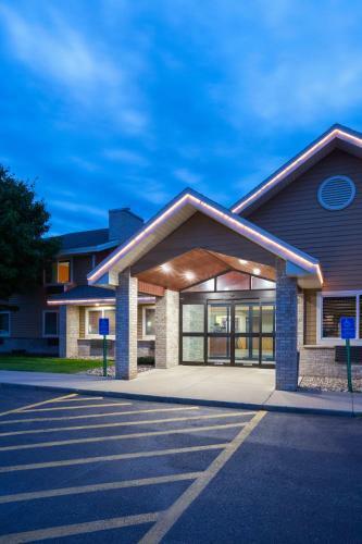 Motel Americinn By Wyndham Sartell