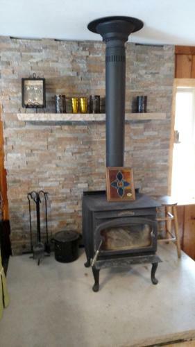 East Tawas Rustic Retreat