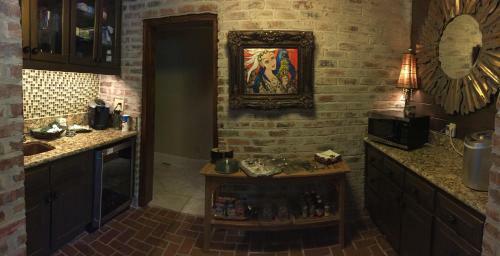 Bed & Breakfast Louisiana Cajun Mansion