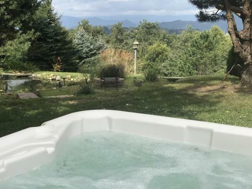 Glade Mountain Top Retreat Cabin