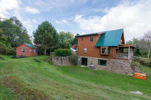 Glade Mountain Top Retreat Cabin