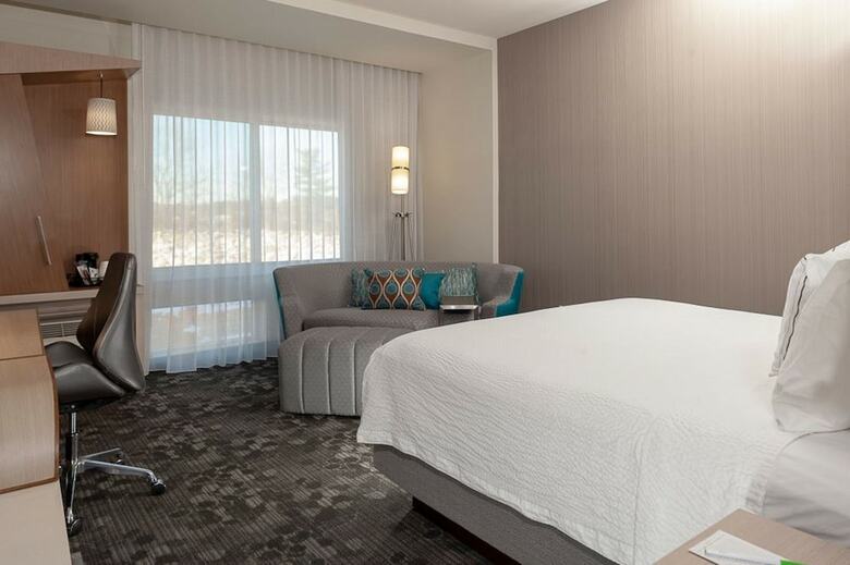 Hotel Courtyard By Marriott St. Louis West County