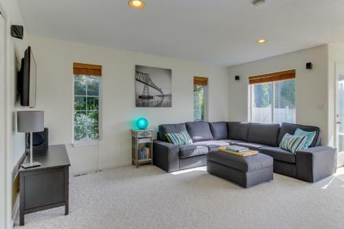 Sunset Beach House