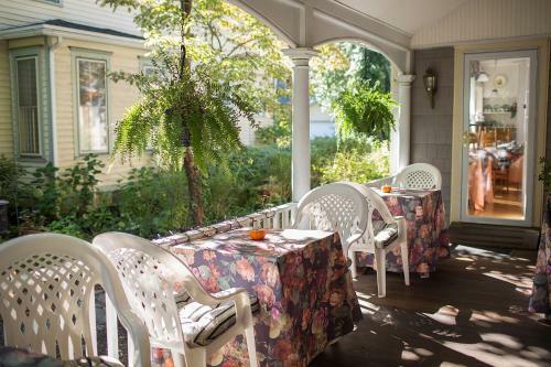 Bed & Breakfast Haddonfield Inn