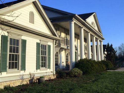 Bed & Breakfast The B & B At Queenslake