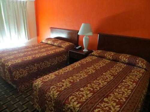 Hotel Budget Inn