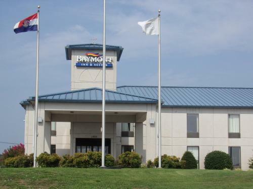 Posada Baymont By Wyndham West Plains