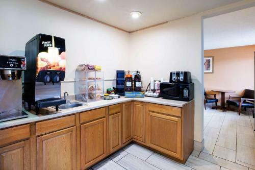 Hotel Rodeway Inn Sergeant Bluff - Sioux City
