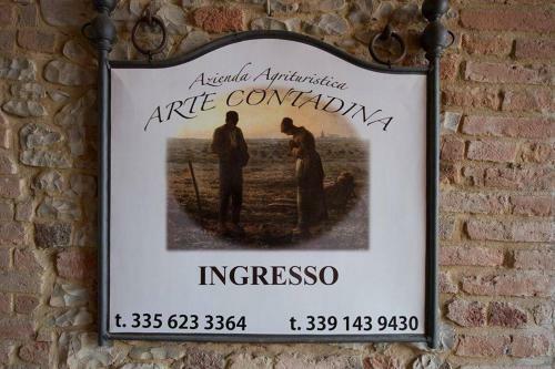 Agroturismo Agriturismo Arte Contadina