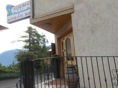 Hotel Albergo Genzianella