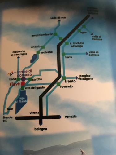 Hotel Albergo Genzianella