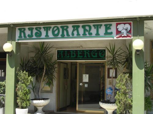 Hotel Albergo Tenda Verde