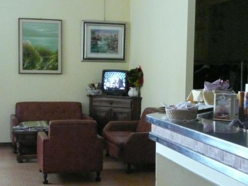 Hotel Albergo Tenda Verde
