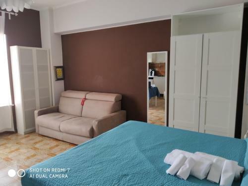 Apartamento B&B Residenza Leonardo