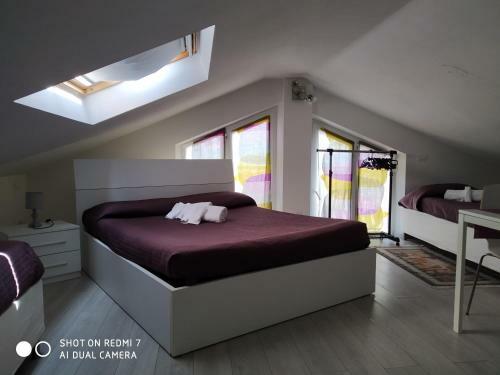 Apartamento B&B Residenza Leonardo