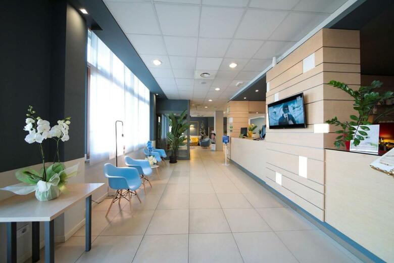 Best Western Hotel Cristallo