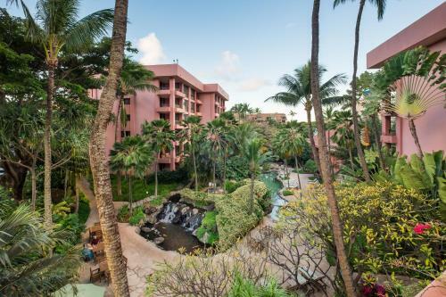 Apartamentos Kahana Falls Resort