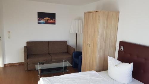 Apartamento Ferienhaus Zur Eiche