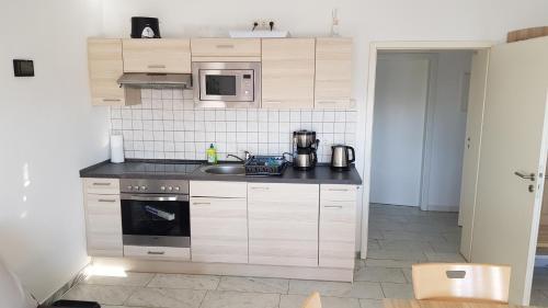 Apartamento Ferienhaus Zur Eiche