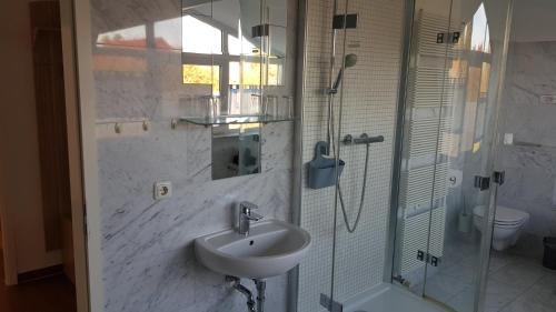 Apartamento Ferienhaus Zur Eiche